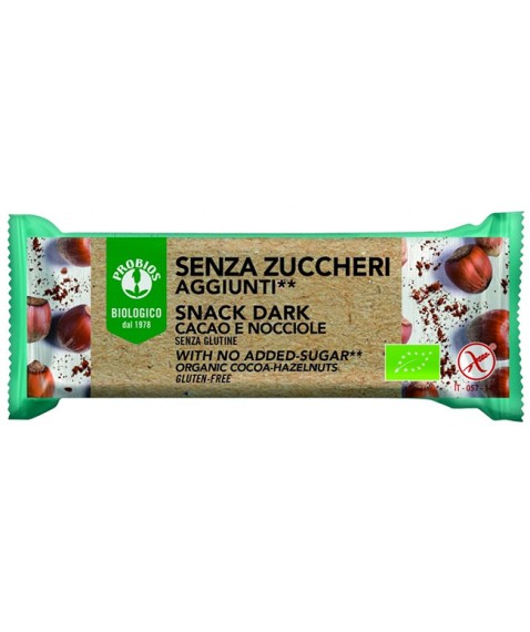 PROBIOS Snack Dark S/Z 25g