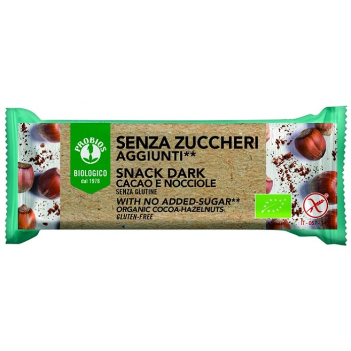 PROBIOS Snack Dark S/Z 25g