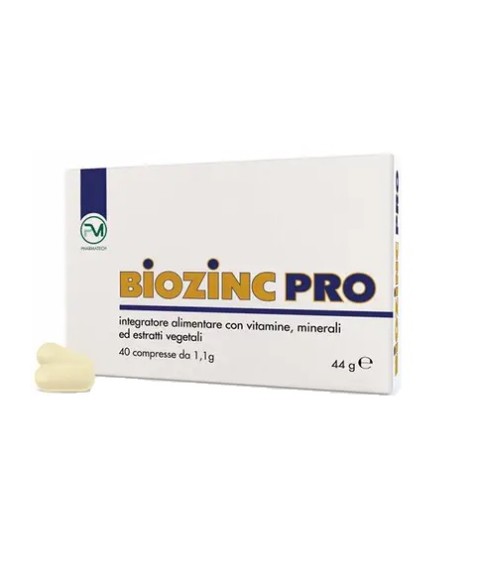 BIO ZINC 40CPS