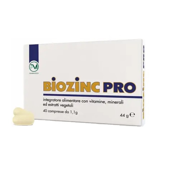 BIO ZINC 40CPS