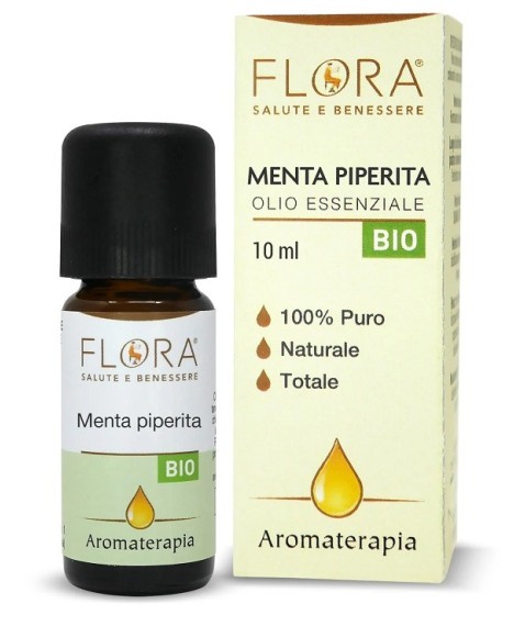 MENTA PIPERITA OE BIO 10ML