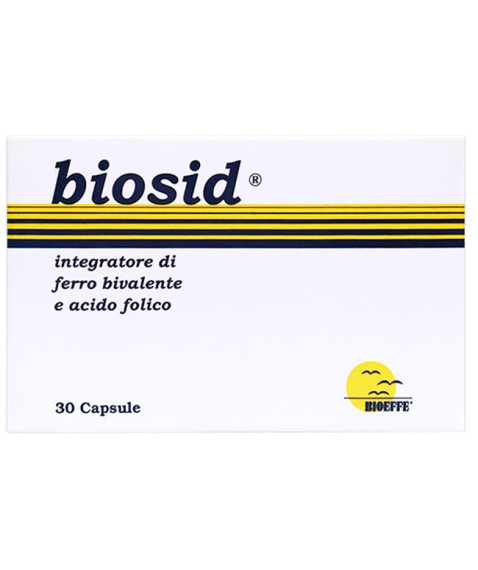 BIOSID INT DIET 30CPS