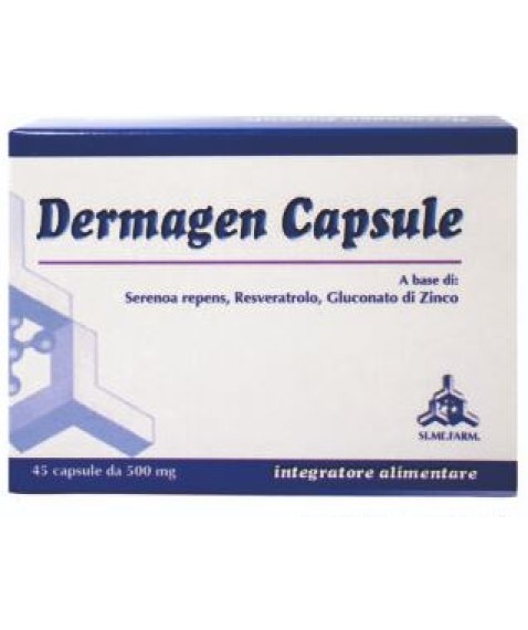 Dermagen 45 Capsule - Integratore alimentare per il benessere della pelle