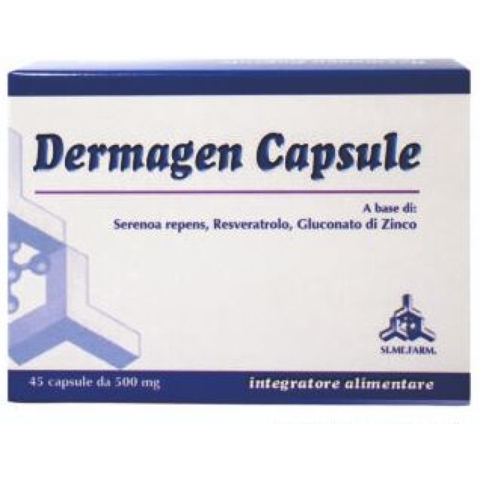 Dermagen 45 Capsule - Integratore alimentare per il benessere della pelle