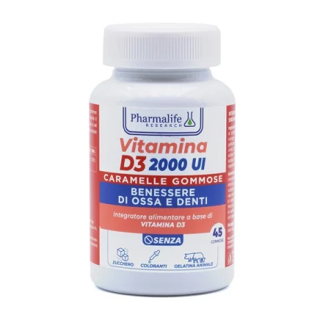 VITAMINA D3 45GOMM