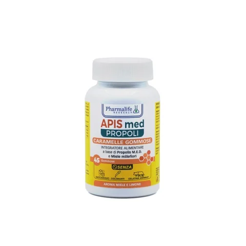 APIS MED Propoli 45 Gomm.
