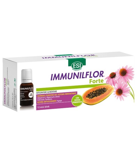 Esi Immunilflor Ft Papaya 12fl