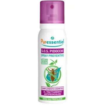 PURESSENTIEL SPR PREV PIDOCCHI
