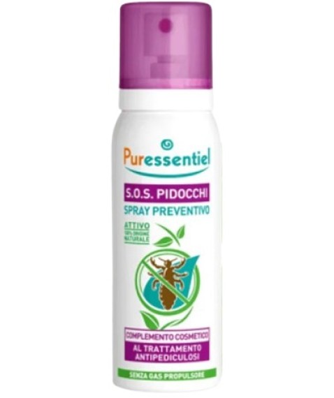 PURESSENTIEL SPR PREV PIDOCCHI