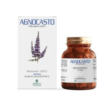 AGNOCASTO 50CPS PROMOPHARMA AGNOCASTO 50CPS PROMOPHARMA