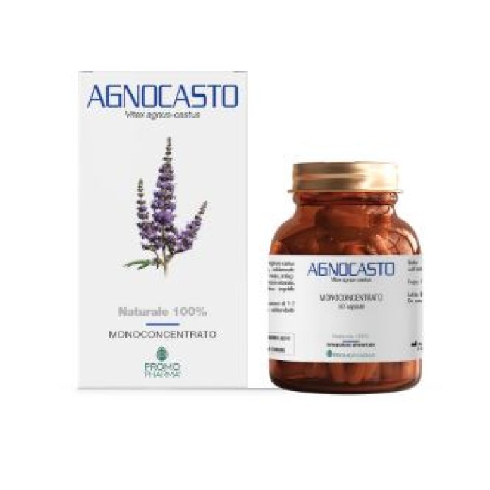 AGNOCASTO 50CPS PROMOPHARMA