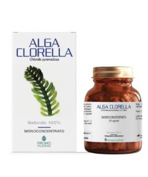 ALGA CLORELLA 50 Cps PRP