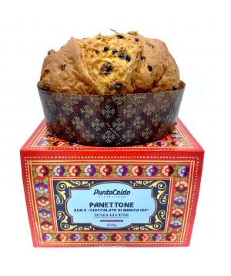 PANETTONE RUM/CIOC MODICA 450G