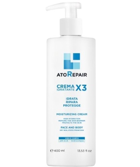 ATOREPAIR Crema Idrat.400ml