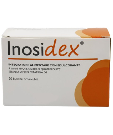 INOSIDEX POLVERE 20BUST