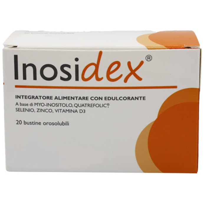 INOSIDEX POLVERE 20BUST