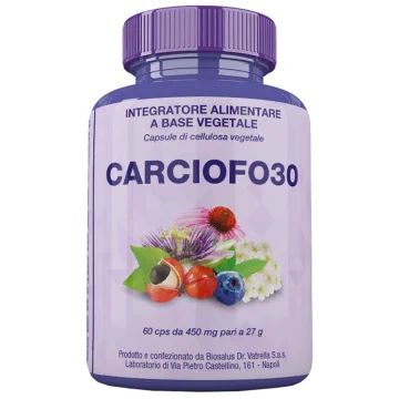 CARCIOFO30 60CPS 27G