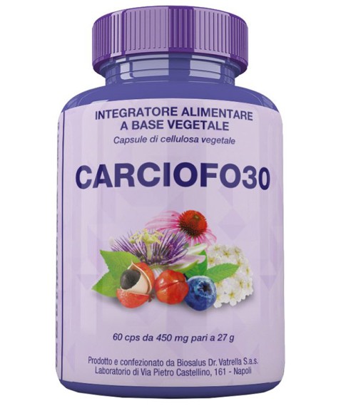 CARCIOFO30 60CPS 27G