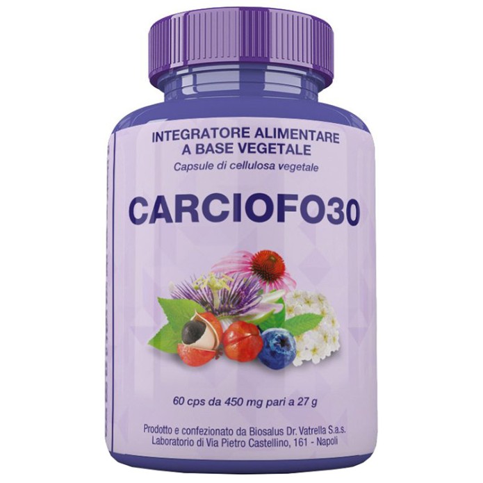 CARCIOFO30 60CPS 27G