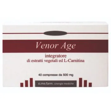 VENOR AGE 40CPR