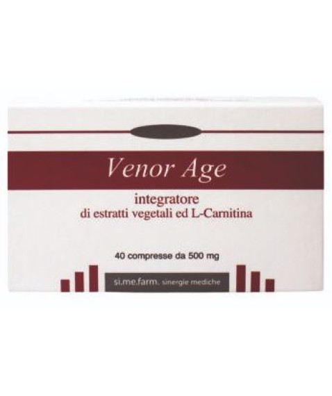 VENOR AGE 40CPR