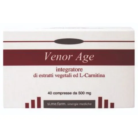 VENOR AGE 40CPR