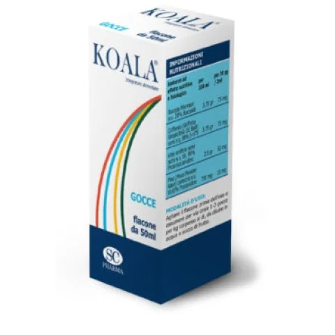KOALA 50ML KOALA 50ML