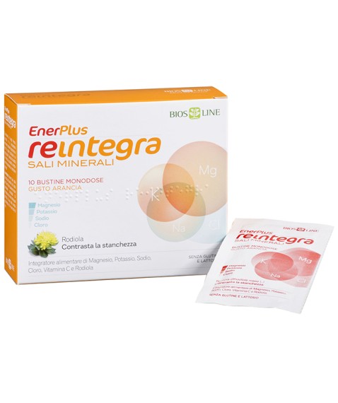 ENERPLUS Reintegra 20 Bust.