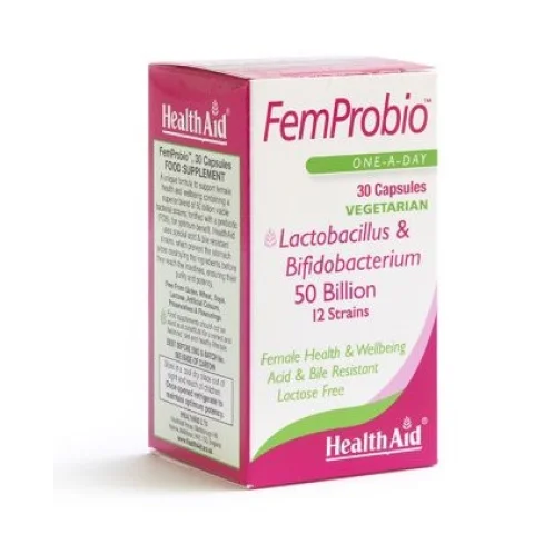 FEM PROBIO 50MLD 30CPS