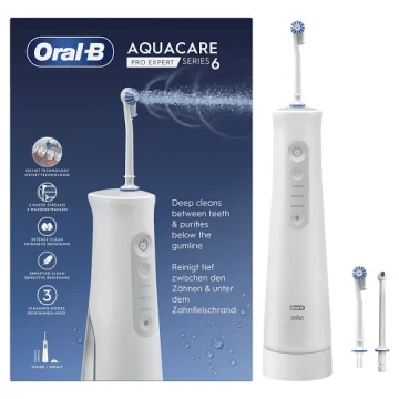 ORAL-B Idropuls.Aquacare 6 ORAL-B Idropuls.Aquacare 6
