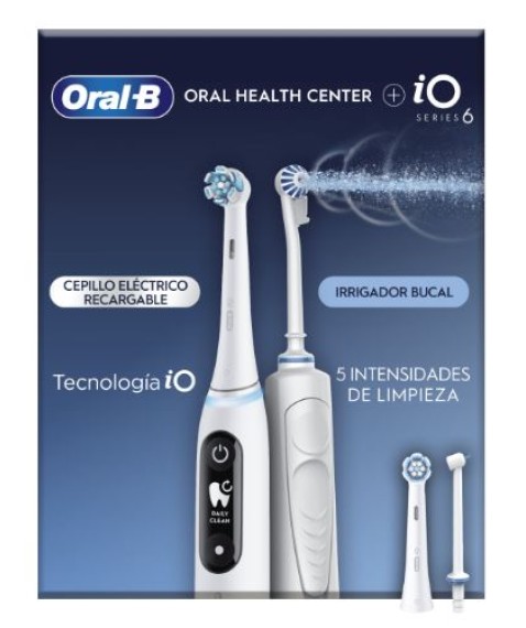 ORAL-B Idropuls.Aquacare 6