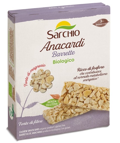 SARCHIO Barr.Anacardi 75g