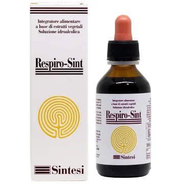 RESPIRO SINT GTT 100ML RESPIRO SINT GTT 100ML