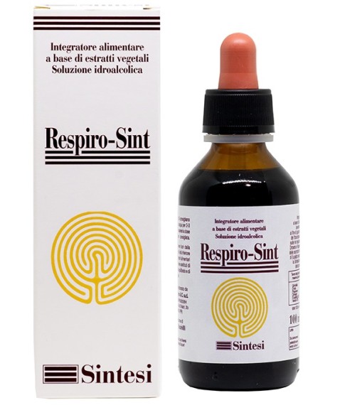 RESPIRO SINT GTT 100ML