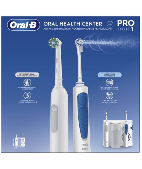 ORAL-B Oral Center Water OC16