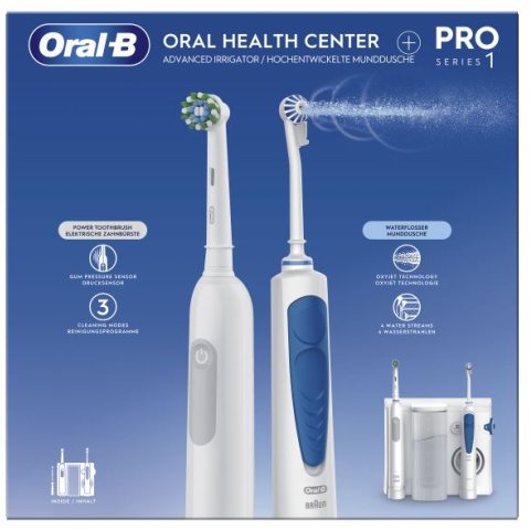 ORAL-B Oral Center Water OC16 ORAL-B Oral Center Water OC16