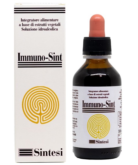 IMMUNO SINT GTT 100ML