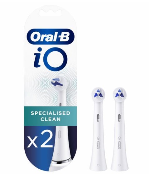 ORALB PW REF IO SPEC CLEAN 2PZ