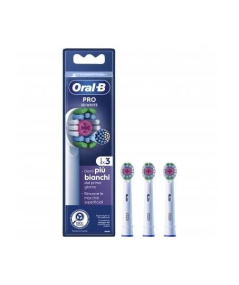 ORAL-B Ric.EB50-3*Cross-Act.