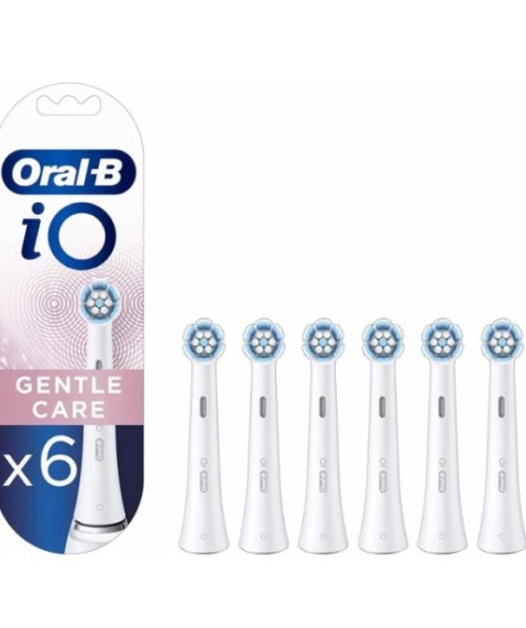 ORAL-B IO Ref.Gentle Care 6pz