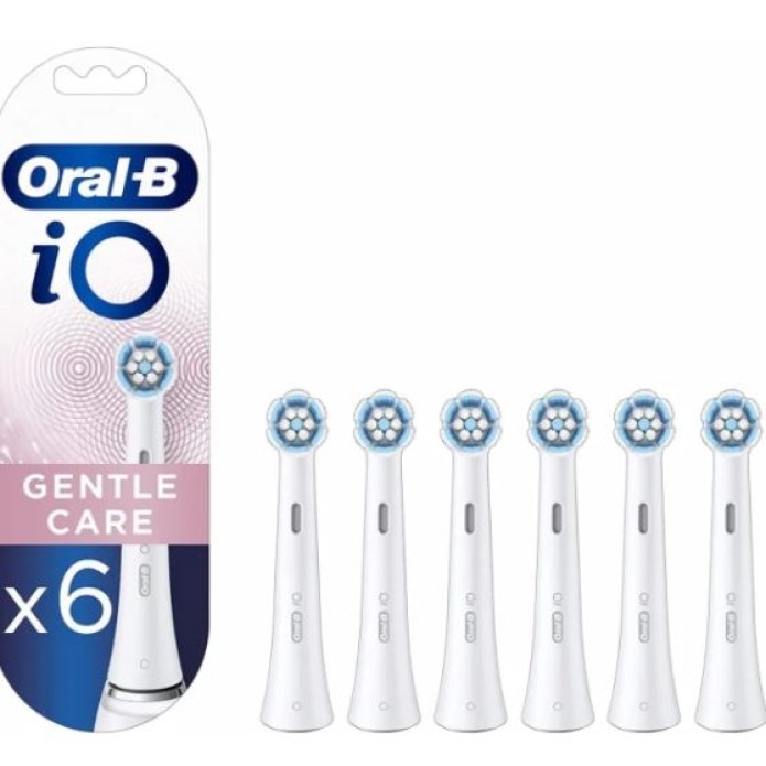 ORAL-B IO Ref.Gentle Care 6pz