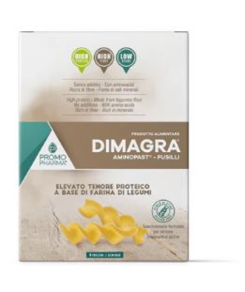 DIMAGRA AMINO PAST Fusilli160g