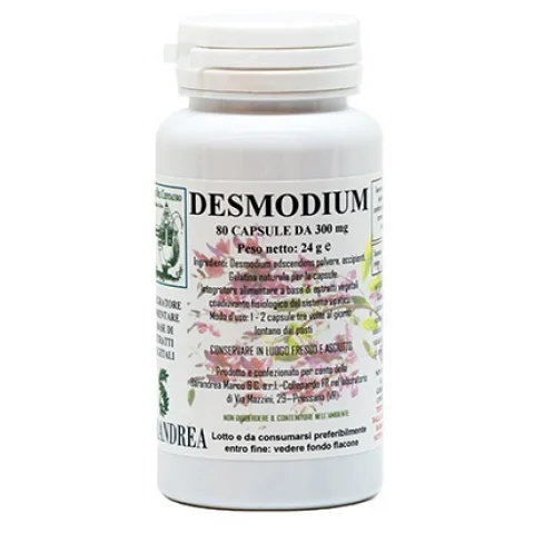 DESMODIUM 300MG 80CPS DESMODIUM 300MG 80CPS