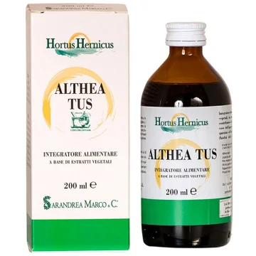 ALTHEA TUS 200ML