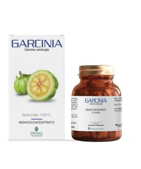 GARCINIA 50CPS PROMOPHARMA