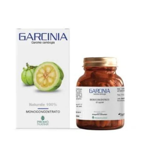 GARCINIA 50CPS PROMOPHARMA