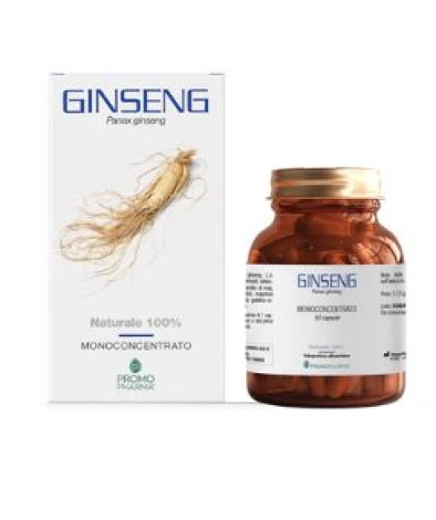 GINSENG 50CPS PROMOPHARMA