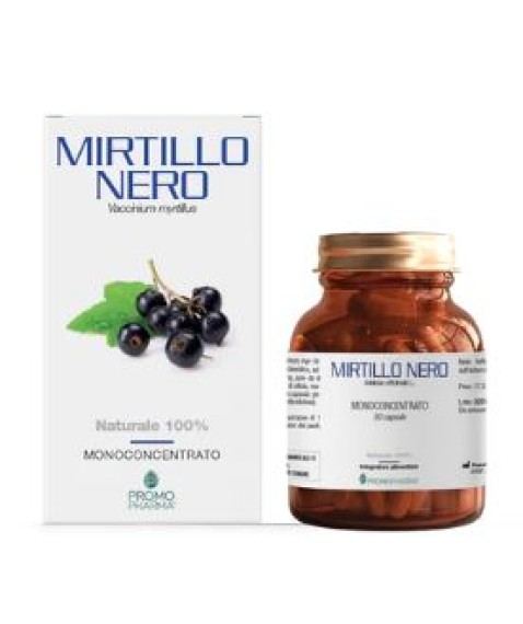 MIRTILLO NERO 50CPS