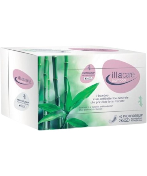 ILLA CARE BAMBOO PROTEGGISLIP