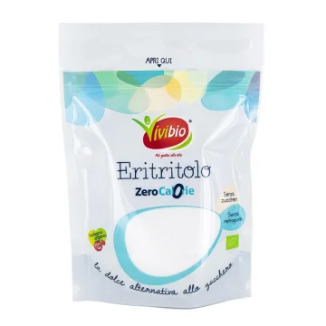 ERITRITOLO VIVIBIO ZERO CALORIE 250